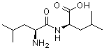 L-Leucyl-D-leucine molecular structure (CAS 17665-02-0)