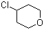 4-氯四氢-2H-吡喃分子结构 (CAS 1768-64-5)