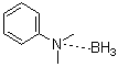 Borane compd. with N,N-dimethylaniline molecular structure (CAS 1769-74-0)