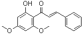 结构式 CAS# 1775-97-9, 黄卡瓦胡椒素 B