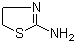 2-Amino-2-thiazoline molecular structure (CAS 1779-81-3)