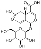 Oleoside molecular structure (CAS 178600-68-5)