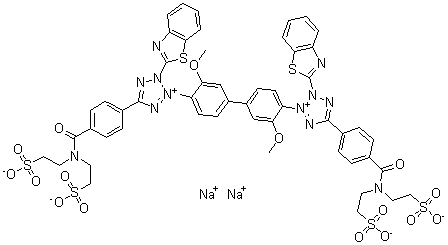 WST 5 molecular structure (CAS 178925-55-8)