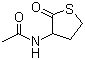 structure of CAS# 17896-21-8, Citiolone;DL-3-Acetamidotetrahydrothioph-2-one; 2-Acetamido-4-mercaptobutyric acid gamma-thiolactone; DL-N-Acetylhomocysteine thiolactone