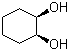 结构式 CAS# 1792-81-0, 顺式-1,2-环己二醇