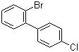 2-Bromo-4'-chloro-1,1'-biphenyl molecular structure (CAS 179526-95-5)