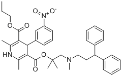 Lercanidipine Impurity C molecular structure (CAS 1797124-83-4)