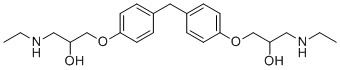 Bisoprolol EP Impurity C molecular structure (CAS 1797132-90-1)