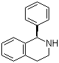 (R)-1-Phenyl-1,2,3,4-tetrahydroisoquinoline molecular structure (CAS 180272-45-1)