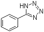 5-Phenyltetrazole molecular structure (CAS 18039-42-4)