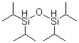 1,1,3,3-四异丙基二硅氧烷分子结构 (CAS 18043-71-5)