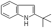 2-tert-Butyl-1H-indole molecular structure (CAS 1805-65-8)
