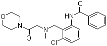 Fominoben molecular structure (CAS 18053-31-1)