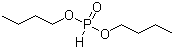亚磷酸二丁酯分子结构 (CAS 1809-19-4)
