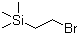 (2-Bromoethyl)trimethylsilane molecular structure (CAS 18156-67-7)