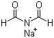 Sodium diformylamide molecular structure (CAS 18197-26-7)