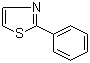 2-Phenylthiazole molecular structure (CAS 1826-11-5)