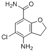 普芦卡必利杂质B分子结构 (CAS 182808-16-8)