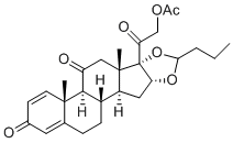 Budesonide Impurity M molecular structure (CAS 1831164-04-5)