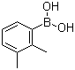 2,3-Dimethylphenylboronic acid molecular structure (CAS 183158-34-1)