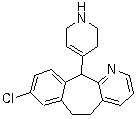 Iso Desloratadine molecular structure (CAS 183198-49-4)