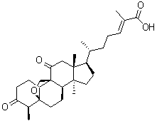 Siraitic acid B molecular structure (CAS 183374-16-5)