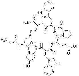 Contryphan R molecular structure (CAS 183428-21-9)