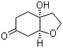 Cleroindicin C molecular structure (CAS 183626-28-0)