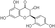 二氢桑色素分子结构 (CAS 18422-83-8)