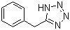 5-苄基四氮唑分子结构 (CAS 18489-25-3)