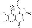 云实酸分子结构 (CAS 18490-95-4)