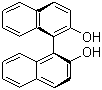 结构式 CAS# 18531-99-2, S-1,1'-联-2-萘酚