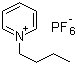 structure of CAS# 186088-50-6, 1-Butylpyridinium hexafluorophosphate