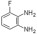 3-Fluoro-1,2-phenylenediamine molecular structure (CAS 18645-88-0)