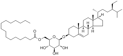 Sitoindoside I分子结构 (CAS 18749-71-8)