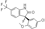 Flindokalner molecular structure (CAS 187523-35-9)