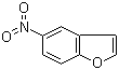5-Nitrobenzofuran molecular structure (CAS 18761-31-4)