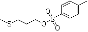 3-(Methylthio)propyl tosylate molecular structure (CAS 187722-18-5)