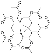 5-Acetyltaxachitriene A molecular structure (CAS 187988-48-3)