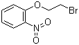 1-(2-溴乙氧基)-2-硝基苯分子结构 (CAS 18800-37-8)