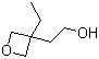 3-Ethyl-3-oxetaneethanol molecular structure (CAS 188582-82-3)