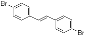 trans-4,4'-Dibromostilbene molecular structure (CAS 18869-30-2)