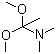 1,1-Dimethoxy-N,N-dimethylethylamine molecular structure (CAS 18871-66-4)