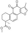Methyl tanshinonate molecular structure (CAS 18887-19-9)