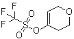 结构式 CAS# 188975-30-6, 3,6-二氢-2H-吡喃-4-基三氟甲烷磺酸酯