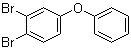 3,4-Dibromodiphenyl ether molecular structure (CAS 189084-59-1)