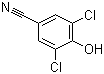 Chloroxynil molecular structure (CAS 1891-95-8)