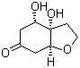 Cleroindicin D molecular structure (CAS 189264-45-7)