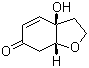 (-)-Rengyolone molecular structure (CAS 189264-47-9)