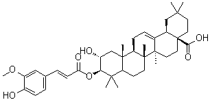 Eucalyptolic acid molecular structure (CAS 189272-68-2)
